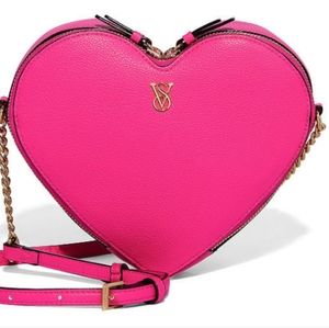 ♥ Crossbody Bag Heart NEW ♥